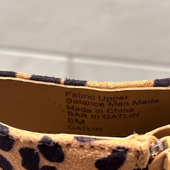 BAR III Gatlin Block-Heel Booties, Created for Macy's Women's Shoes - Picture 10 of 12